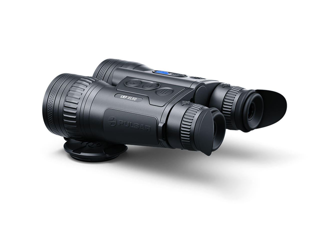 Тепловізійний бінокль Pulsar Merger LRF XL50 Тепловізійний бінокль Pulsar Merger LRF XL50 фото 4