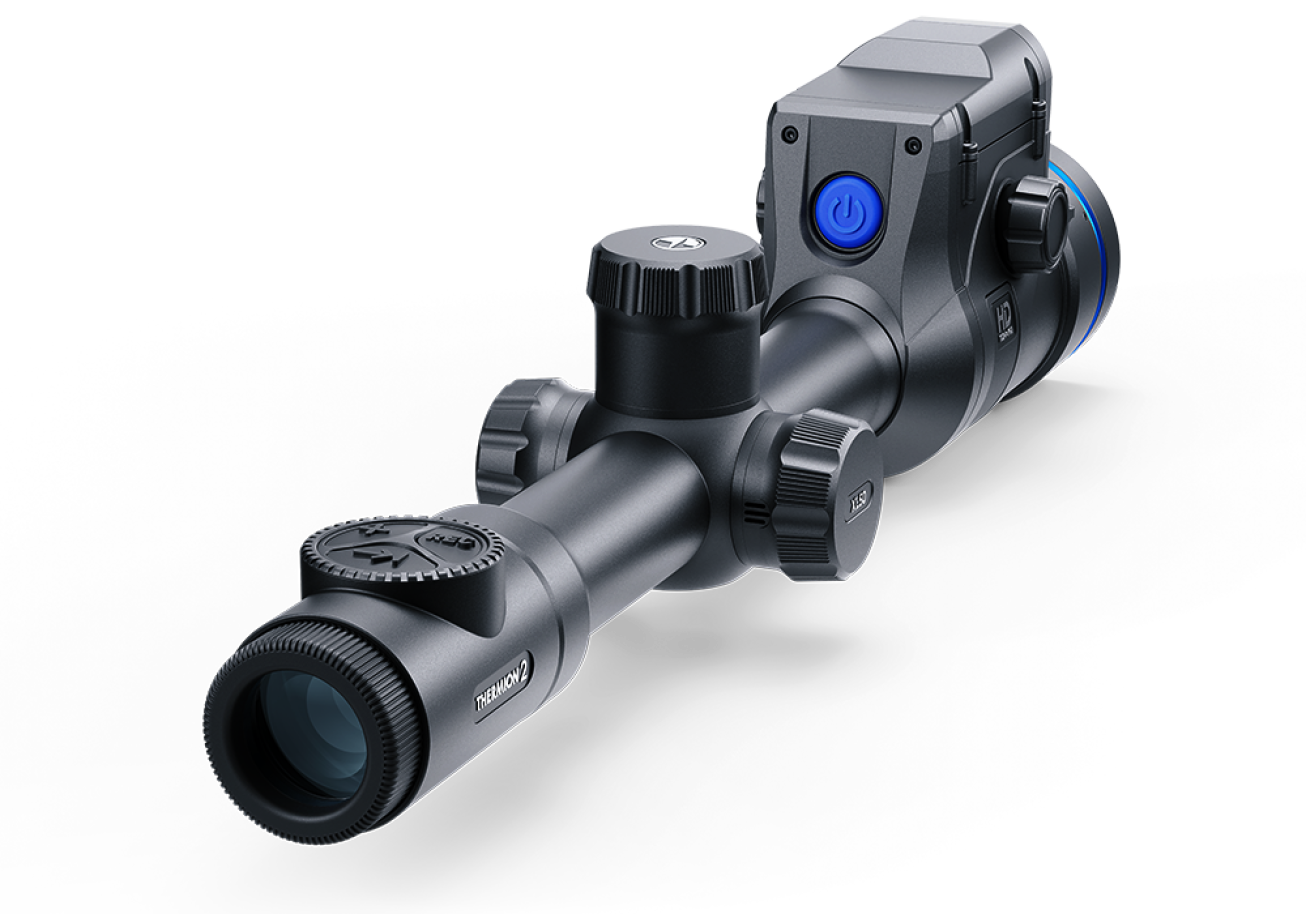 Тепловізійний приціл Pulsar Thermion 2 LRF XL50 Тепловізійний приціл Pulsar Thermion 2 LRF XL50 фото 4