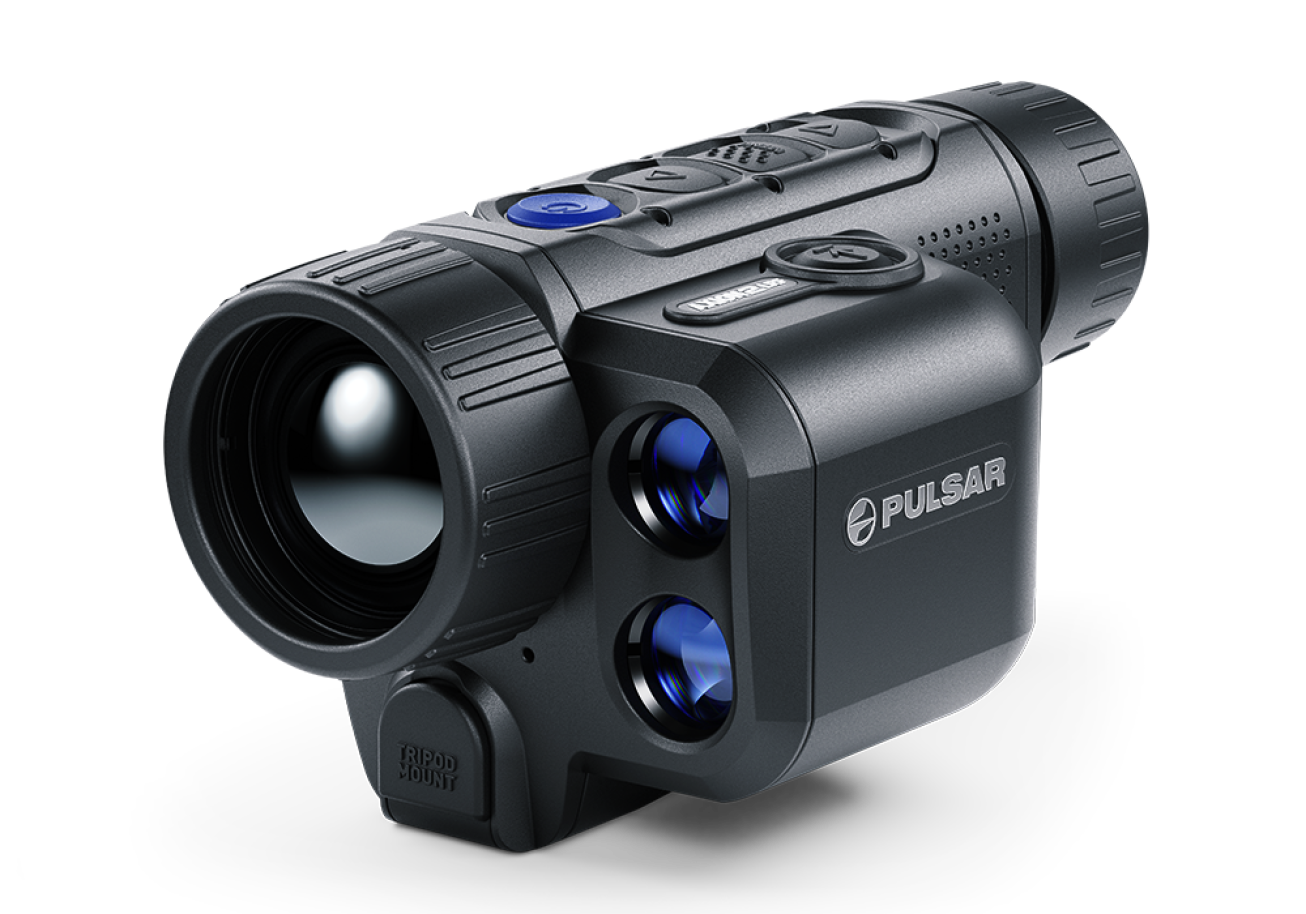 Тепловізійний монокуляр Pulsar Axion 2 LRF XG35 Тепловізійний монокуляр Pulsar Axion 2 LRF XG35