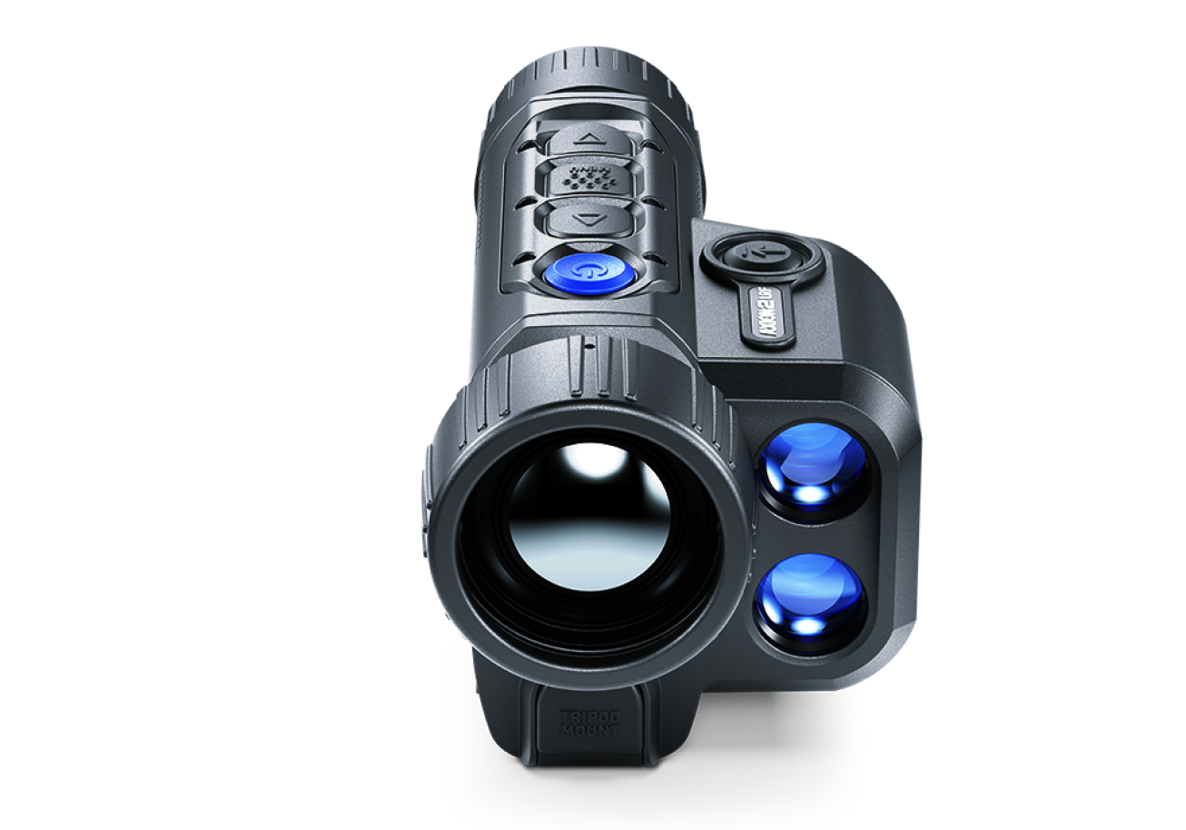 Тепловізійний монокуляр Pulsar Axion 2 LRF XG35 Тепловізійний монокуляр Pulsar Axion 2 LRF XG35 фото 4