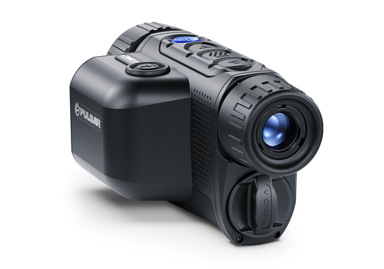 Тепловізійний монокуляр Pulsar Axion 2 LRF XG35 Тепловізійний монокуляр Pulsar Axion 2 LRF XG35 фото 2