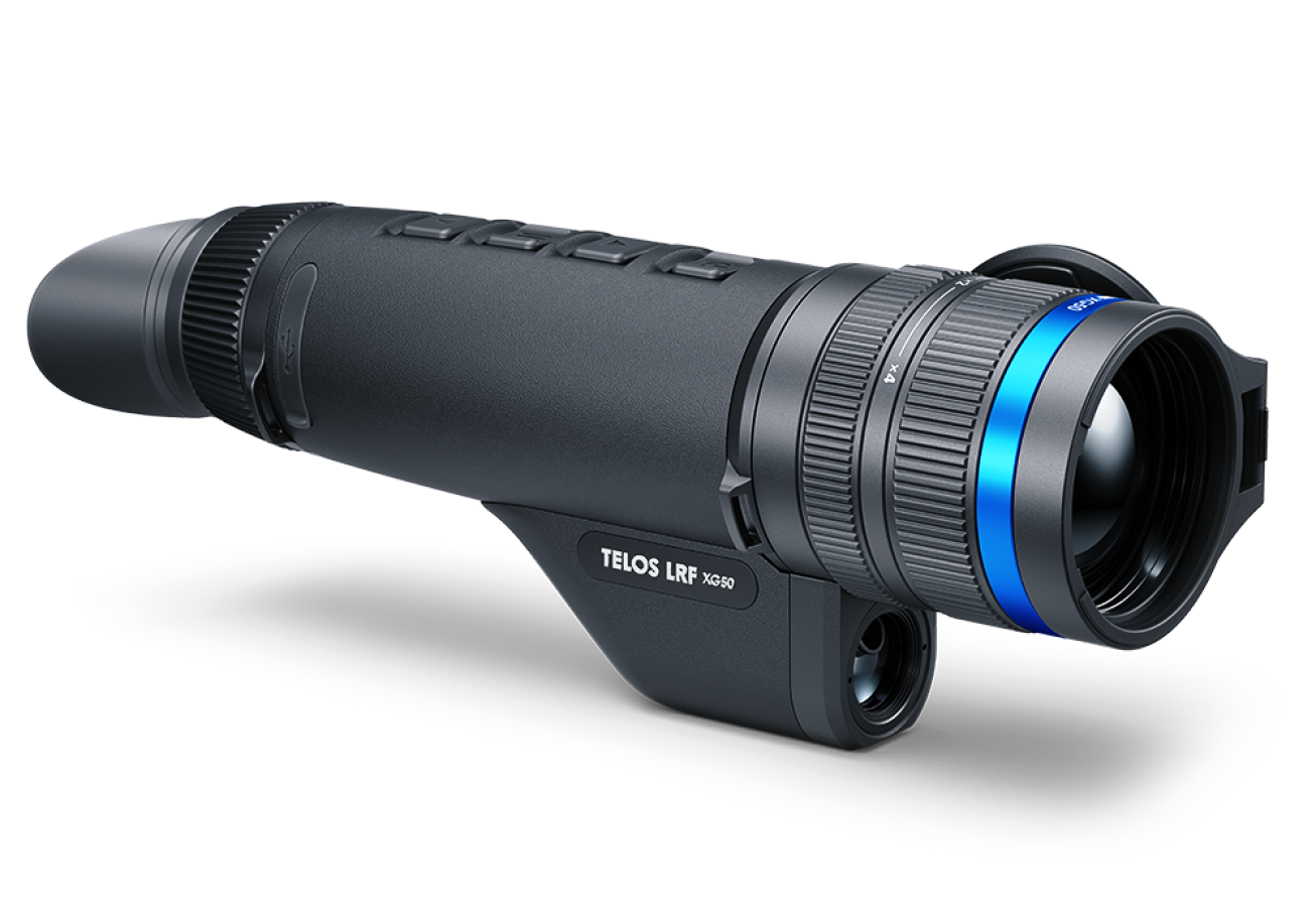 Тепловізійний монокуляр Pulsar Telos LRF XG50 Тепловізійний монокуляр Pulsar Telos LRF XG50