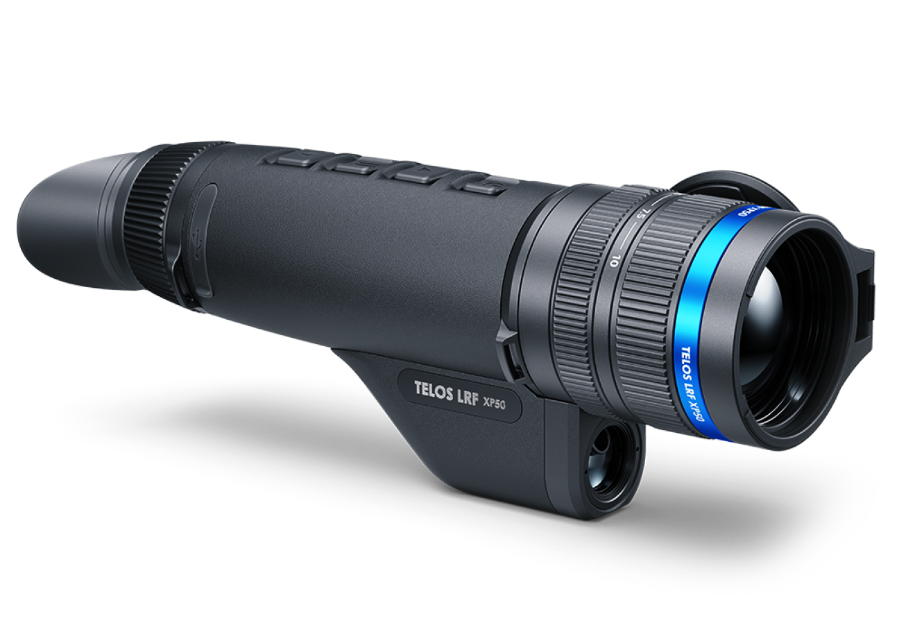 Тепловізійний монокуляр Pulsar Telos LRF XP50 Тепловізійний монокуляр Pulsar Telos LRF XP50