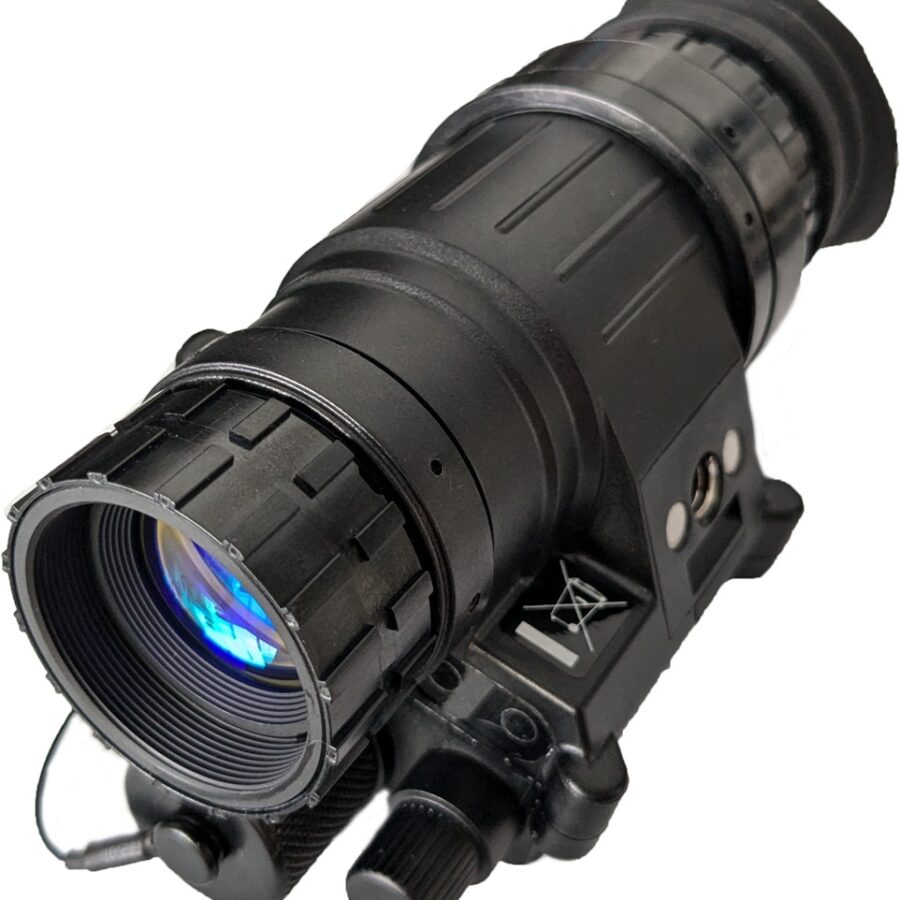 PVS-14 (ПВС-14) Прилад нічного бачення Photonis Echo WHITE 1600-2000 FOM