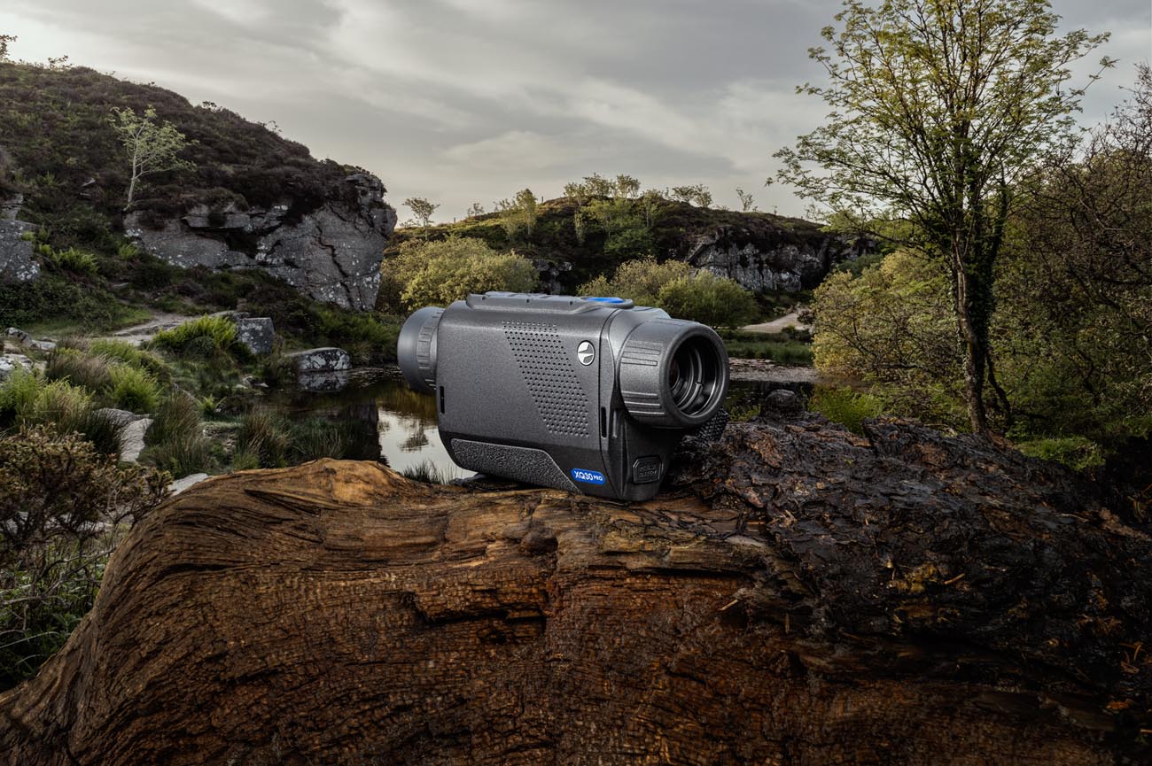 Тепловізійний монокуляр Pulsar Axion Compact XQ30 Pro Тепловізійний монокуляр Pulsar Axion Compact XQ30 Pro фото 3