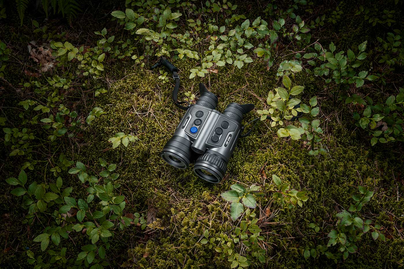 Тепловізійний бінокль Pulsar Merger LRF XT50 Тепловізійний бінокль Pulsar Merger LRF XT50 фото 4