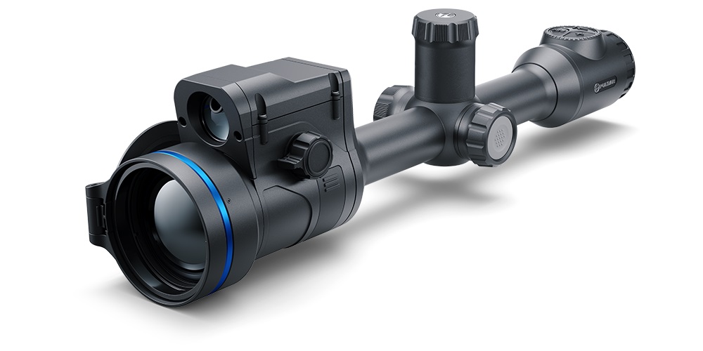 Тепловізійний приціл Pulsar Thermion 2 LRF XP60 Тепловізійний приціл Pulsar Thermion 2 LRF XP60