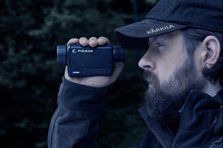 Тепловізійний монокуляр Pulsar Axion Key XM30