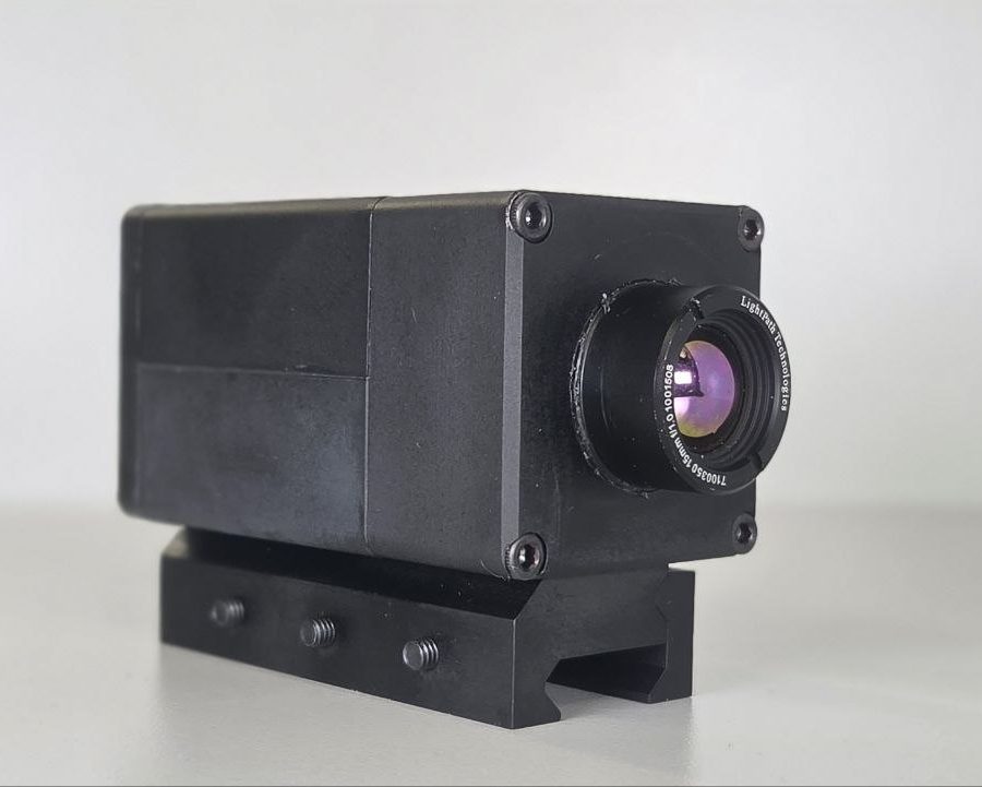 KitEye640S — тепловізійний модуль з об'єктивом 15 мм