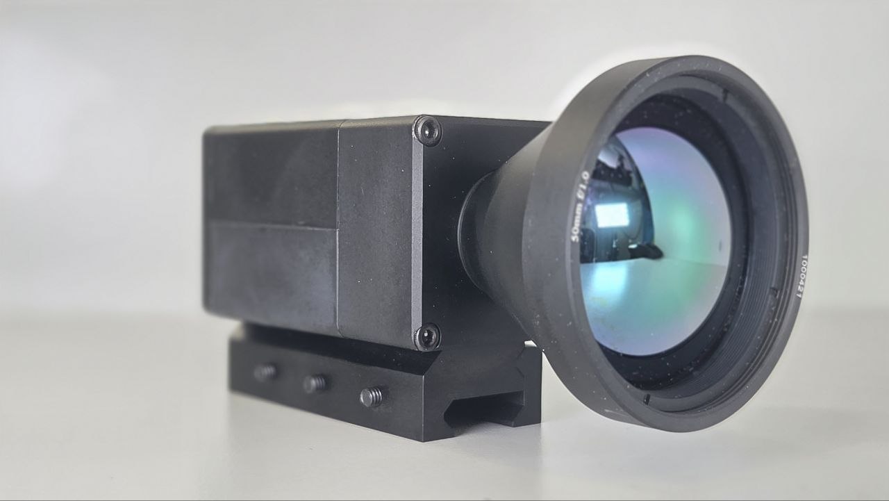 KitEye640S — LWIR тепловізійний модуль з об'єктивом 50 мм KitEye640S — LWIR тепловізійний модуль з об'єктивом 50 мм