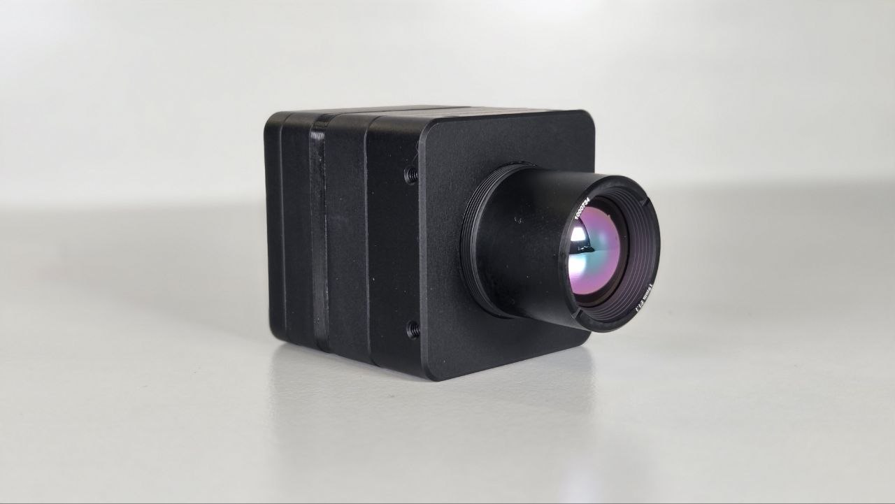 KitEye640M — LWIR тепловізійний модуль з об'єктивом 19 мм KitEye640M — LWIR тепловізійний модуль з об'єктивом 19 мм