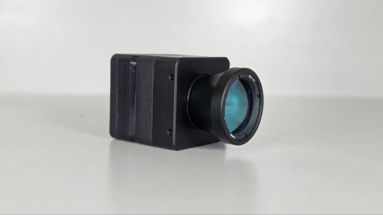 KitEye640M — LWIR тепловізійний модуль з об'єктивом 25 мм KitEye640M — LWIR тепловізійний модуль з об'єктивом 25 мм