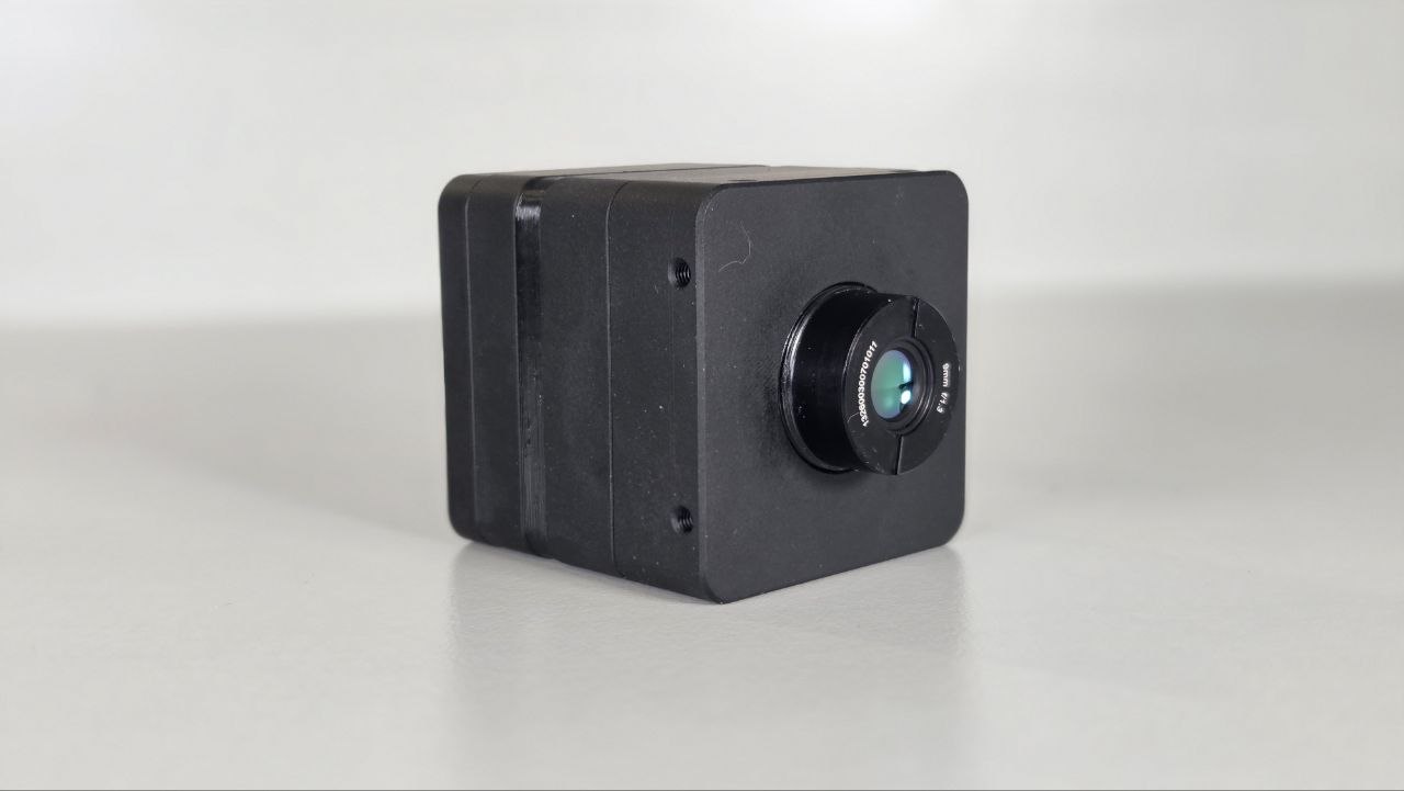 KitEye640M — LWIR тепловізійний модуль з об'єктивом 9 мм KitEye640M — LWIR тепловізійний модуль з об'єктивом 9 мм