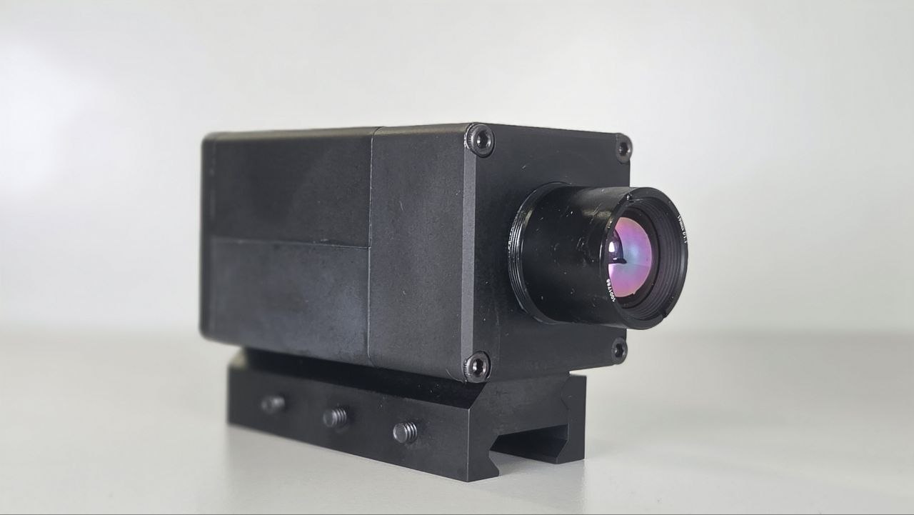 KitEye640S — LWIR тепловізійний модуль з об'єктивом 19 мм KitEye640S — LWIR тепловізійний модуль з об'єктивом 19 мм